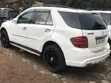 Mercedes-Benz M Class 2008 White - 4