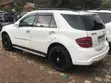 Mercedes-Benz M Class 2008 White - 5