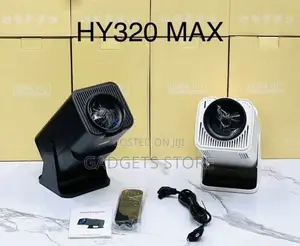 HY320 MAX Smart Projector