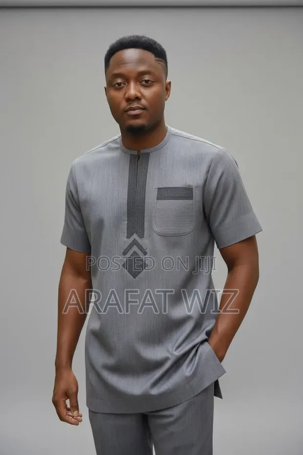 Customized African Wear & Kaftans - 1