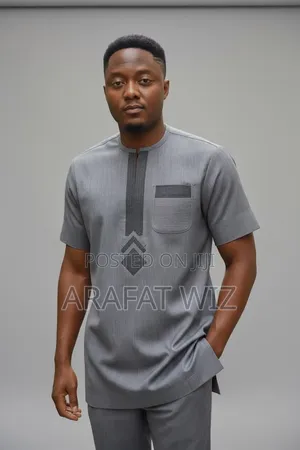 Customized African Wear & Kaftans