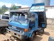 Isuzu F Series 4-Ton Forward Tipper Truck - 2