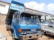 Isuzu F Series 4-Ton Forward Tipper Truck - 4