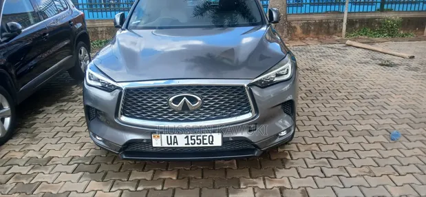 Infiniti QX50 2016 Gray - 1