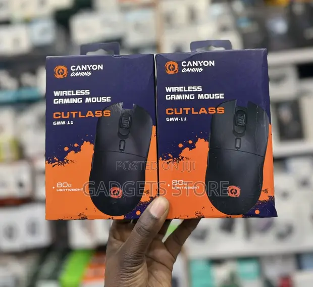 Canyon Cutlass GMW-11 Wireless Gaming Mouse - 1