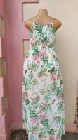 Floral Maxi Dress - 2
