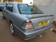 Mercedes-Benz C200 2000 Silver - 1