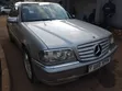Mercedes-Benz C200 2000 Silver - 3