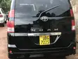 Toyota Noah 2006 Black - 1