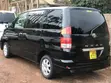 Toyota Noah 2006 Black - 3