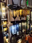 VIP Outdoor Security Wall Light - 1