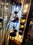 VIP Outdoor Security Wall Light - 3