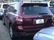 Subaru Forester 2013 Maroon - 3