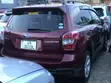 Subaru Forester 2013 Maroon - 4