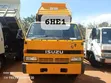 Isuzu F Series Dump Truck - 6HE1 Engine - 1