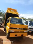Isuzu F Series Dump Truck - 6HE1 Engine - 5