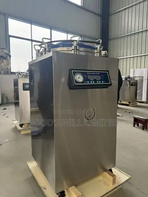 Autoclave 50L