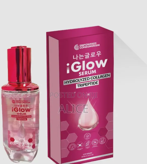 I Glow Serum - 1