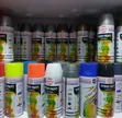 Asmaco All Purpose White Spray Paint - 1