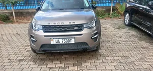 Land Rover Discovery 2018 Gold