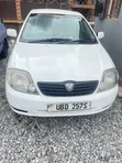 Toyota Allex 2004 White - 1