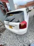 Toyota Allex 2004 White - 3
