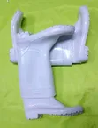 Lab/Medical White Gumboots - 2