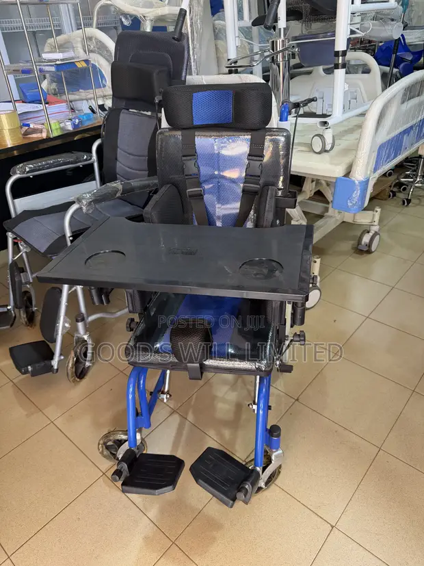 Cerebral Palsy Wheelchair - 1