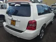 Toyota Kluger 2003 White - 3