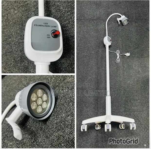Adjustable LED Examination Light - 1