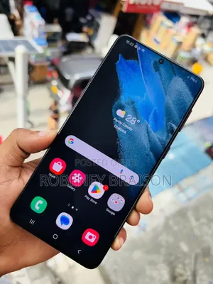 Samsung Galaxy S21+ 5G 128GB Black
