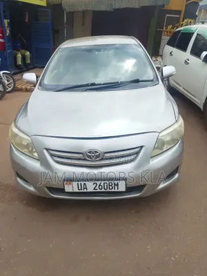 Toyota Corolla XLE 2010 Gray