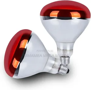 Infrared Heat Lamp for Poultry