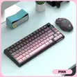 Xunfox K920 84-Key Mechanical Gaming Keyboard & Mouse Combo - 2
