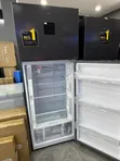 TCL 370L Inverter Fridge - Gray, Brand New - 2