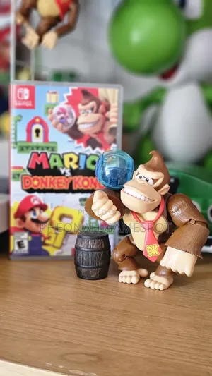 Mario vs Donkey Kong – Nintendo Switch