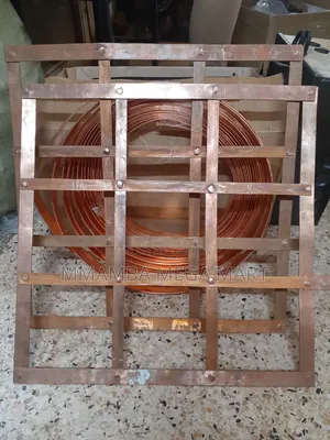 Copper Mat for Earthing