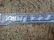 Toyota Altezza Rear Name Plate Emblem/Logo - 2