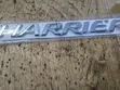 Toyota Harrier Rear Nameplate Emblem/Logo - 2