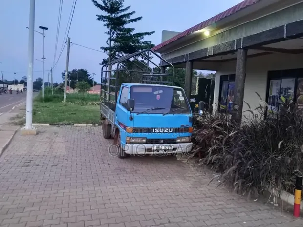 Isuzu Elf Truck - 1