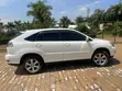 Toyota Harrier 2006 White - 3