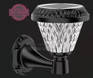 Solar Garden Lamps with Sensor and Remote