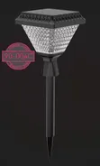 Solar Garden Lamps with Sensor and Remote - 2