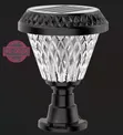 Solar Garden Lamps with Sensor and Remote - 3