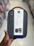 Wiwu Minimal Tech Pouch - Black - 1