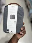 Wiwu Minimal Tech Pouch - Black - 2