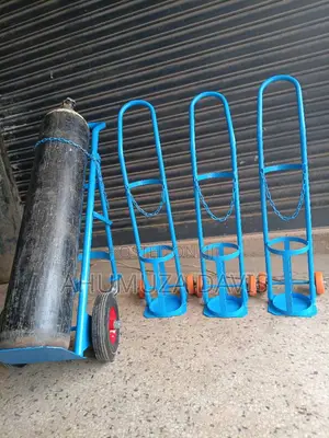 Cylinder Trolleys