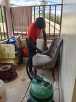 Sofa Set Cleaning Services - 1