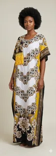 Pure Cotton Diras from Indonesia - 2