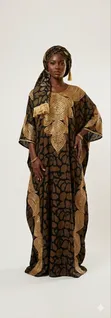 Pure Cotton Diras from Indonesia - 5
